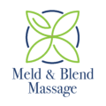 Meld and Blend logo